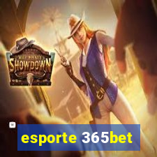 esporte 365bet